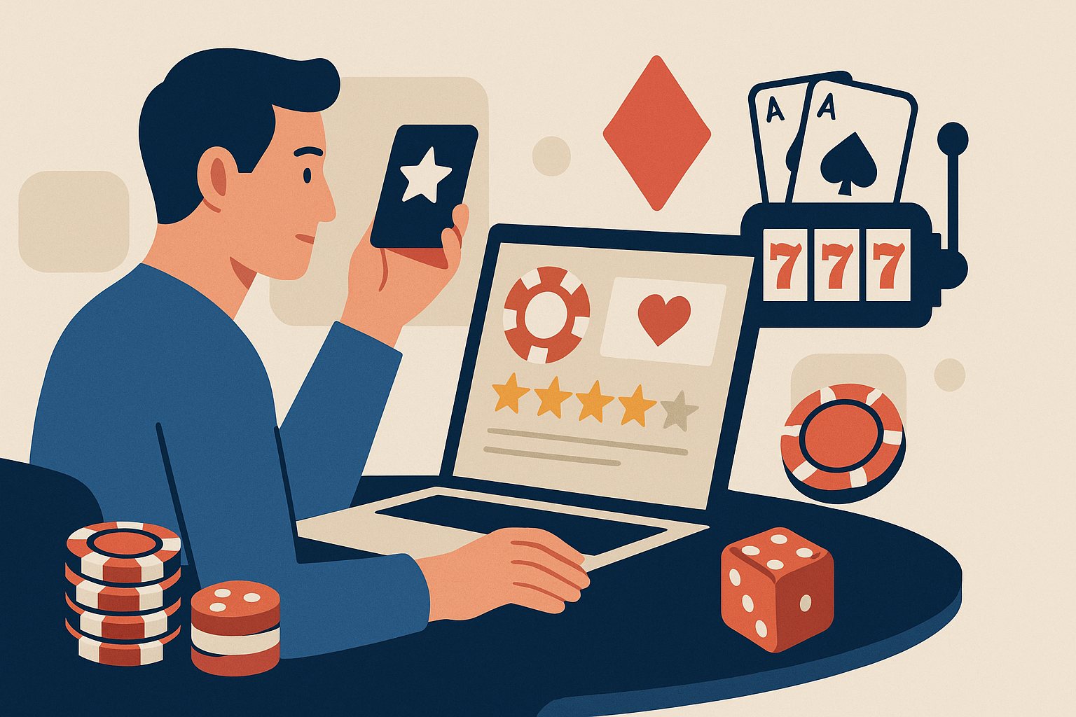 Casino reviews