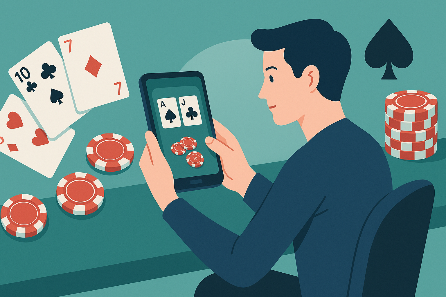 Blackjack online