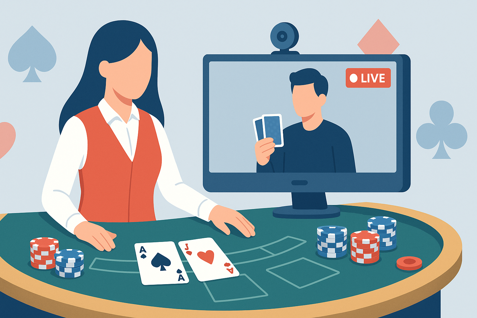 Live casino