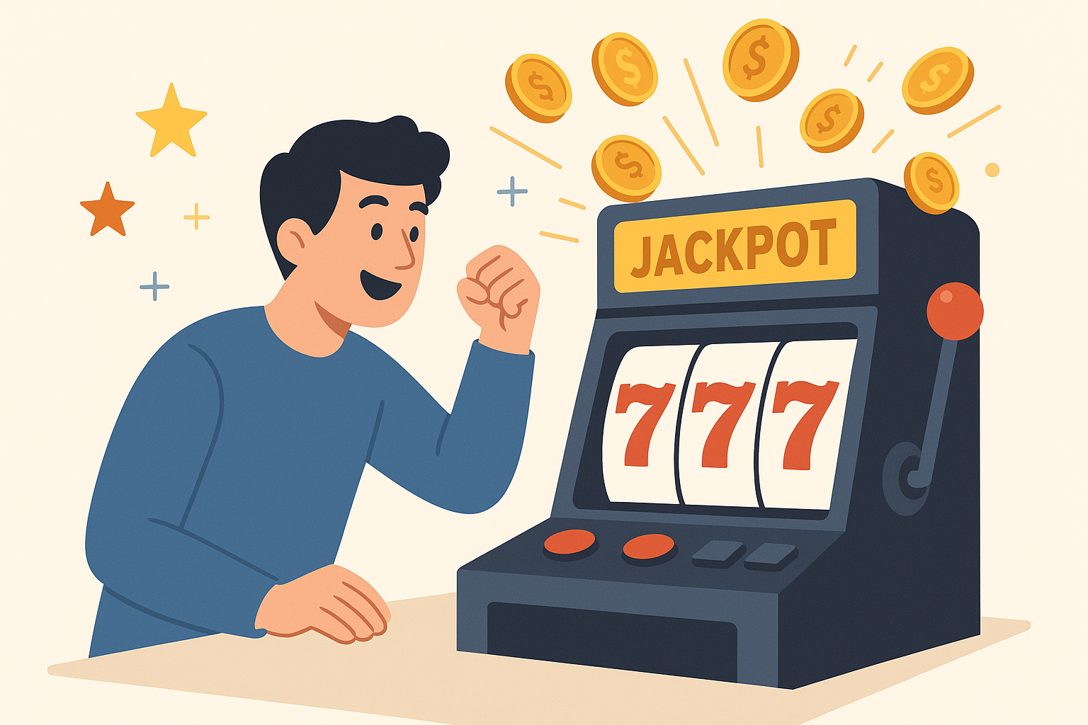 Jackpot slots
