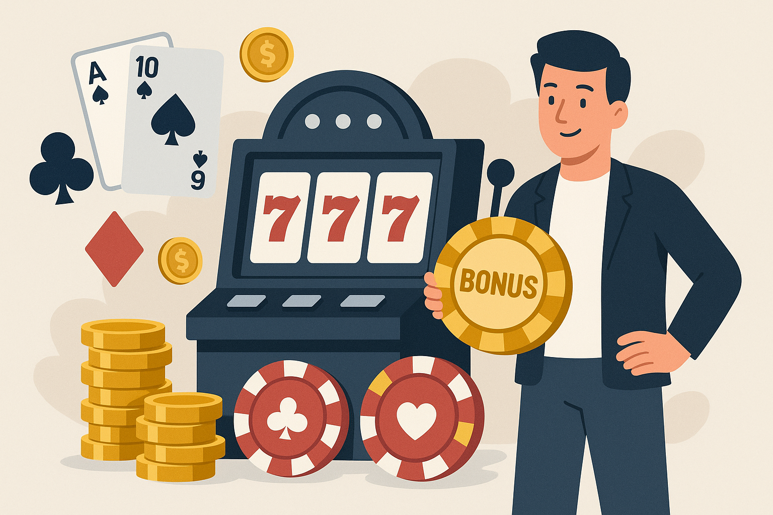 Casino bonus