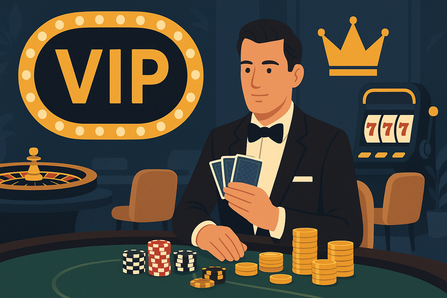 Vip casino